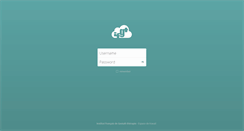 Desktop Screenshot of intranet.gestalt-ifgt.com